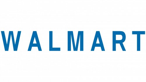Logo de Walmart 1962-1964