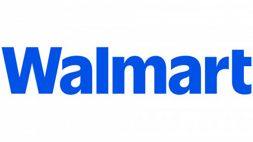 Logo de Walmart