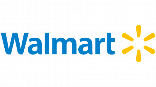 Logo de Walmart en 2008