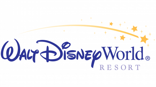 Logo de Walt Disney World 1996-2005