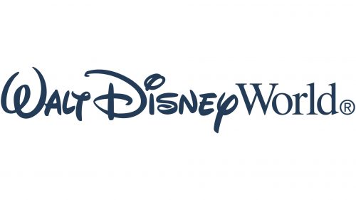 Logo de Walt Disney World depuis 1996