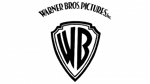 Logo de Warner Bros. Pictures Inc. 1929-1937