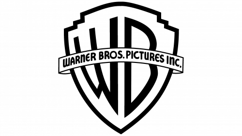 Logo de Warner Bros. Pictures Inc. 1937-1953