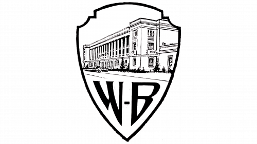 Logo de Warner Brothers Productions 1925-1929