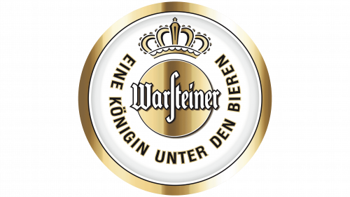 Logo de Warsteiner Old