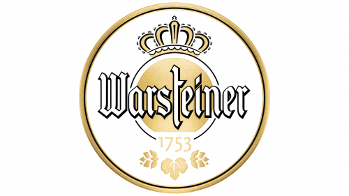 Logo de Warsteiner en 2013