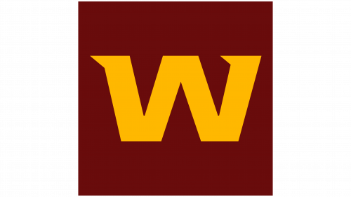 Logo de Washington Football Team depuis 2020