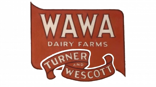 Logo de Wawa en 1890
