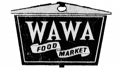 Logo de Wawa en 1964