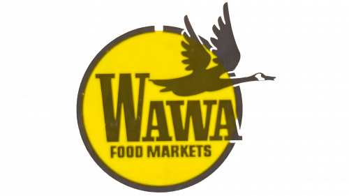 Logo de Wawa en 1974
