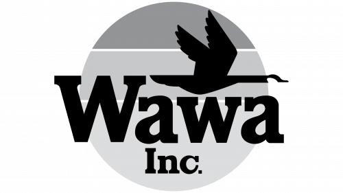 Logo de Wawa en 1990