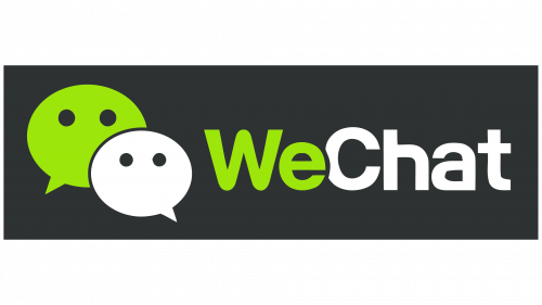 Logo de WeChat en 2011