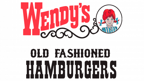 Logo de Wendys 1969-1971