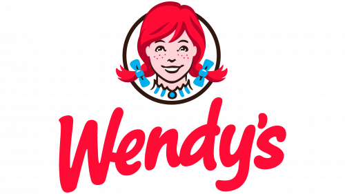 Logo de Wendys depuis 2012