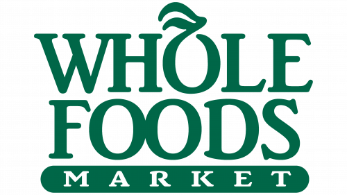 Logo de Whole Foods Market 1980-2016