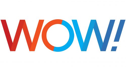 Logo de Wide Open West depuis 2017