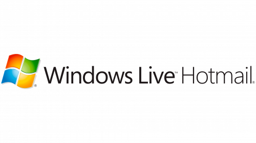 Logo de Windows Live Hotmail 2007-2010