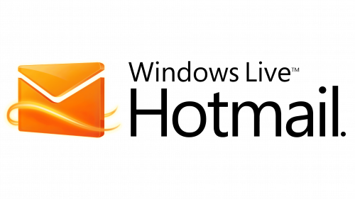Logo de Windows Live Hotmail 2010-2011