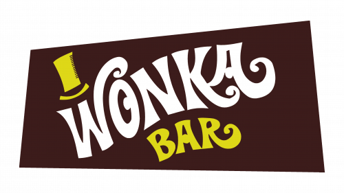 Logo de Wonka Bar en 1996