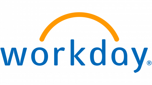 Logo de Workday en 2005