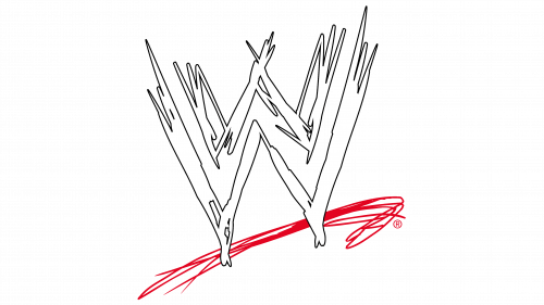 Logo de World Wrestling Entertainment (WWE) 2002-2014