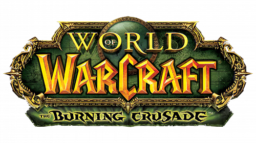 Logo de World of Warcraft 2007-2008