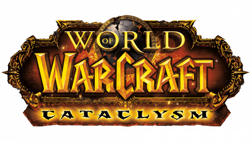 Logo de World of Warcraft 2010-2012