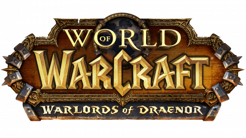Logo de World of Warcraft 2014-2015