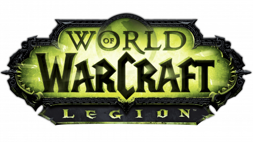Logo de World of Warcraft 2016-2017
