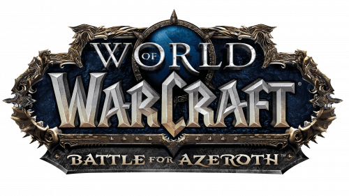 Logo de World of Warcraft 2018-2020