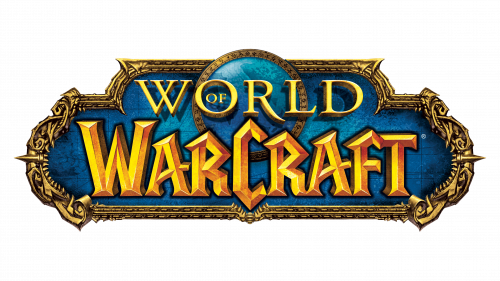 Logo de World of Warcraft depuis 2004