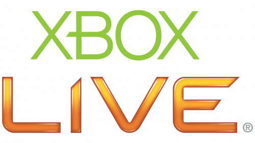 Logo de Xbox Live en 2005