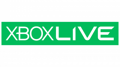 Logo de Xbox Live en 2012