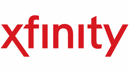 Logo de Xfinity en 2010