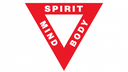 Logo de YMCA 1891-1895