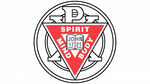 Logo de YMCA 1896-1897