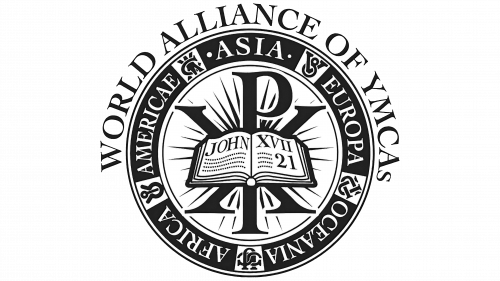 Logo de YMCA depuis 1881