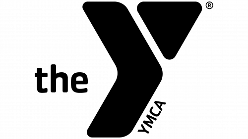 Logo de YMCA depuis 2010