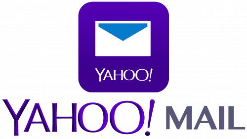 Logo de Yahoo Mail en 2013