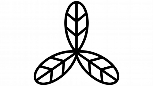 Logo de Yamauchi family crest