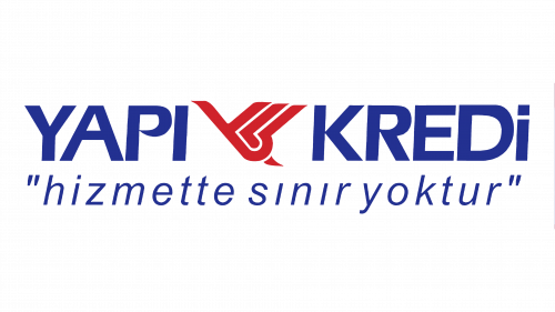 Logo de Yapi Kredi 1944-2006