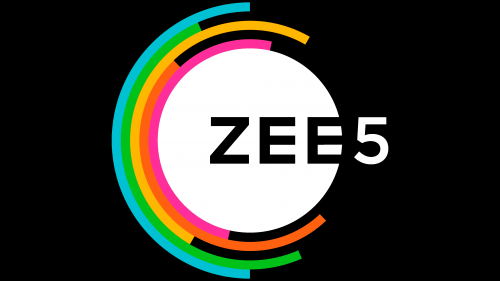 Logo de ZEE5 depuis 2018