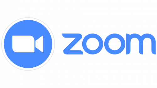 Logo de Zoom en 2014