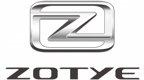 Logo de Zotye 2005-2018