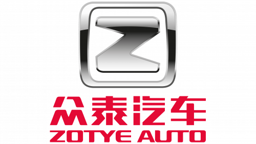 Logo de Zotye depuis 2018