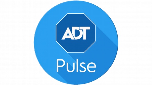 Logo de adt pulse