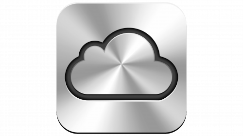 Logo de iCloud en 2011