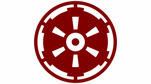 Logo de star wars impérial
