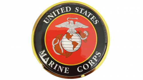 Logo de us marine
