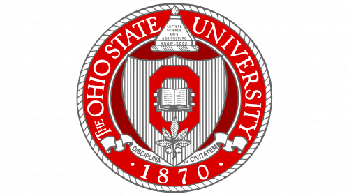 Sceau du logo de The Ohio State University